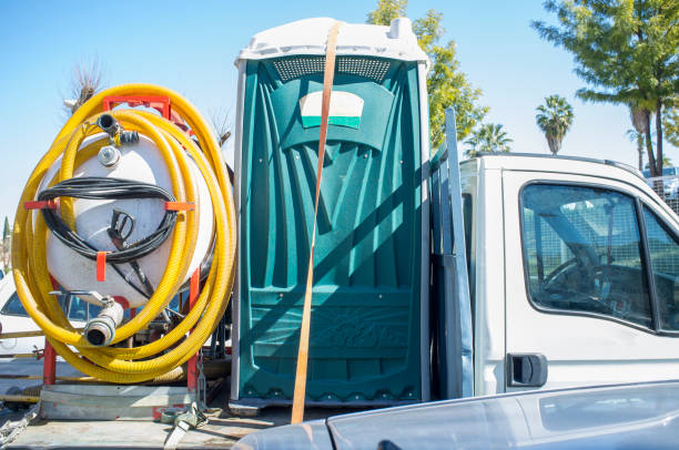 Portable Toilet Options We Offer in South Gate Ridge, FL